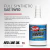 imageRed Line 11604 SAE 5W50 Fully Synthetic Motor Oil  1 Quart 12 Pack