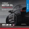 imageRed Line 11704 SAE 10W60 Fully Synthetic Motor Oil  1 Quart 12 PackQuart
