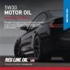 imageRed Line 15305 SAE 5W30 Fully Synthetic Motor Oil  Gallon