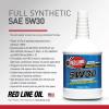 imageRed Line 15305 SAE 5W30 Fully Synthetic Motor Oil  Gallon