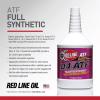 imageRed Line 30505 D4 Synthetic Automatic Transmission Fluid ATF  1 Gallon1 Gallon 128 Ounces Pack of 4