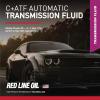 imageRed Line 30604 Full Synthetic C Automatic Transmission Fluid ATF  1 Quart 12 Pack1 Quart 32 Ounce  Pack of 12