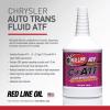 imageRed Line 30604 Full Synthetic C Automatic Transmission Fluid ATF  1 Quart 12 Pack1 Quart 32 Ounce  Pack of 12