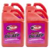 imageRed Line 30705 Full Synthetic D6 Automatic Transmission Fluid ATF  1 Gallon 4 PackGallon