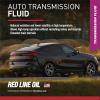 imageRed Line 30705 Full Synthetic D6 Automatic Transmission Fluid ATF  1 Gallon 4 PackQuarts