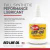 imageRed Line 50304 MT90 75W90 GL4 Manual Transmission and Transaxle Lubricant MTL 1 Quart2 Quarts