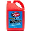 imageRed Line 11305 SAE 10W30 Fully Synthetic Motor Oil  GallonGallon