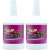 imageRed Line 30204 Synthetic High Temperature Automatic Transmission Fluid ATF  1 Quart1 Quart 32 Ounces Pack of 2