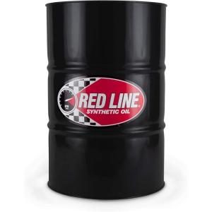 imageRed Line 11104 SAE 0W40 Fully Synthetic Motor Oil  1 Quart 12 Pack55 Gallon Drum