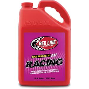 imageRed Line 30304 Synthetic Racing Type F Automatic Transmission Fluid ATF  1 Quart 12 PackGallon