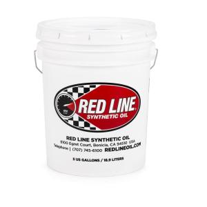 imageRed Line 50104 75W85 GL5 Full Synthetic Gear Oil for Hypoid Limited Slip Differentials  1 Quart5 Gallon Pail