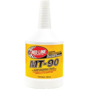 imageRed Line 50304 MT90 75W90 GL4 Manual Transmission and Transaxle Lubricant MTL 1 Quart1 Quart