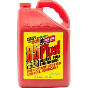 imageRed Line 70805 85 Plus Diesel Fuel Additives Pack of 41 Gallon 128 Ounces