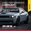 imageRed Line 50204 SAE 75W80 API GL4 Manual Transmission and Transaxle Lubricant MTL Car Gear Oil  1 Quart4 Quarts