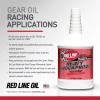 imageRed Line 58204 Heavy Shockproof Gear Oil  1 Quart1 Quart 32 Ounce  Pack of 12