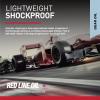 imageRed Line 58404 Lightweight Shockproof Gear Oil  1 Quart Bottle1 Gallon 128 Ounces