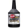 imageRed Line 42504 20W50 Motorcycle Oil Synthetic  QuartQuart 12 Pack