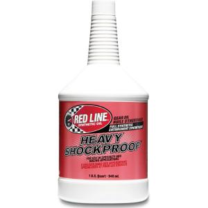imageRed Line 58204 Heavy Shockproof Gear Oil  1 Quart1 Quart 32 Ounces