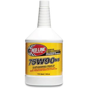 imageRed Line 58304 75W90 NonSlip Synthetic Gear Oil  1 Quart1 Quart 32 Ounces
