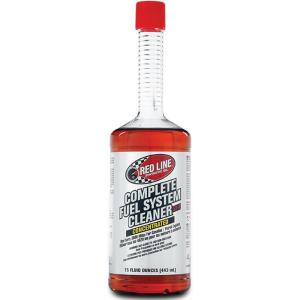 imageRed Line 60103 SI1 Complete Fuel System Cleaner Cleans and Prevents Corrosion in Fuel Systems Cleans Injectors Carburetors Valve and Combustion Chamber Deposits  15 Ounce15 Fl oz Pack of 4