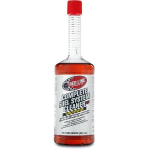imageRed Line 60103 SI1 Complete Fuel System Cleaner Cleans and Prevents Corrosion in Fuel Systems Cleans Injectors Carburetors Valve and Combustion Chamber Deposits  15 Ounce15 Fl Oz Pack of 1