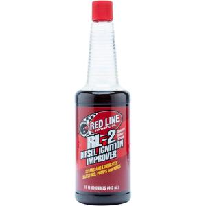 imageRed Line 70303 RL2 Diesel Ignition Improver  15 Ounce1 Ounce