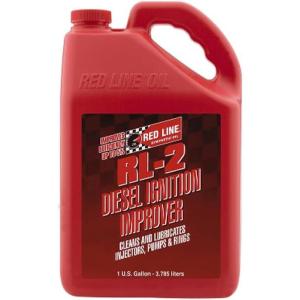 imageRed Line 70305 RL2 Diesel Additive 1 Gallon 1 Pack