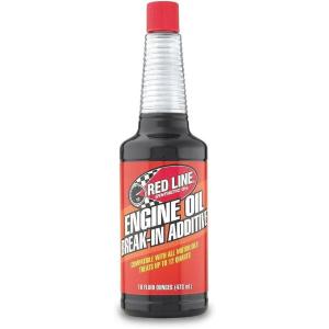 imageRed Line Redline Oil 81423 BreakIn Oil Additive w16 Ounce Pack of 12