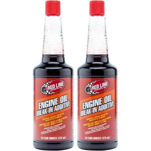 imageRed Line Redline Oil 81423 BreakIn Oil Additive w16 Ounce Pack of 2